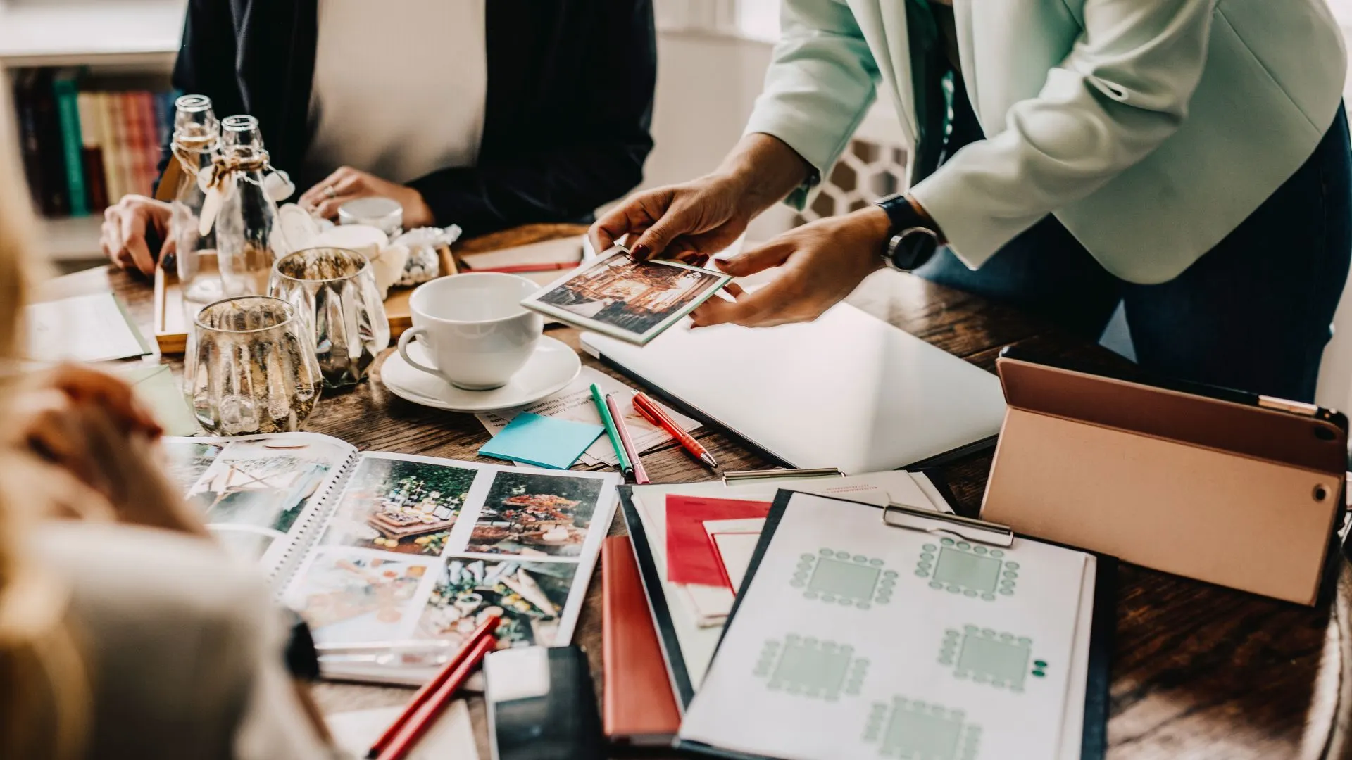 Plan a Successful Event